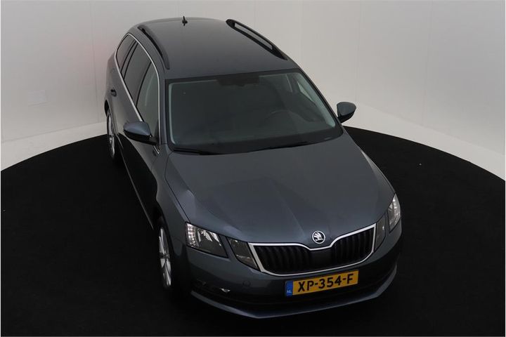 Photo 2 VIN: TMBJP9NE1K0109109 - SKODA OCTAVIA 