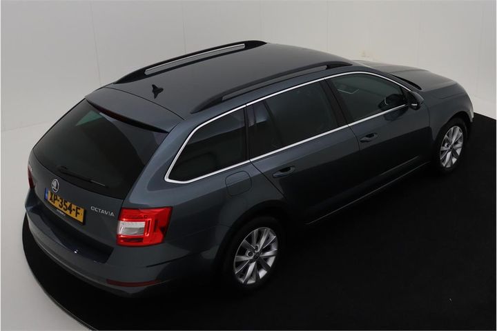 Photo 3 VIN: TMBJP9NE1K0109109 - SKODA OCTAVIA 