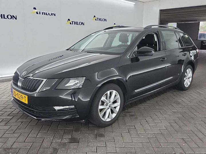 Photo 0 VIN: TMBJP9NE1K0169052 - KODA OCTAVIA COMBI 