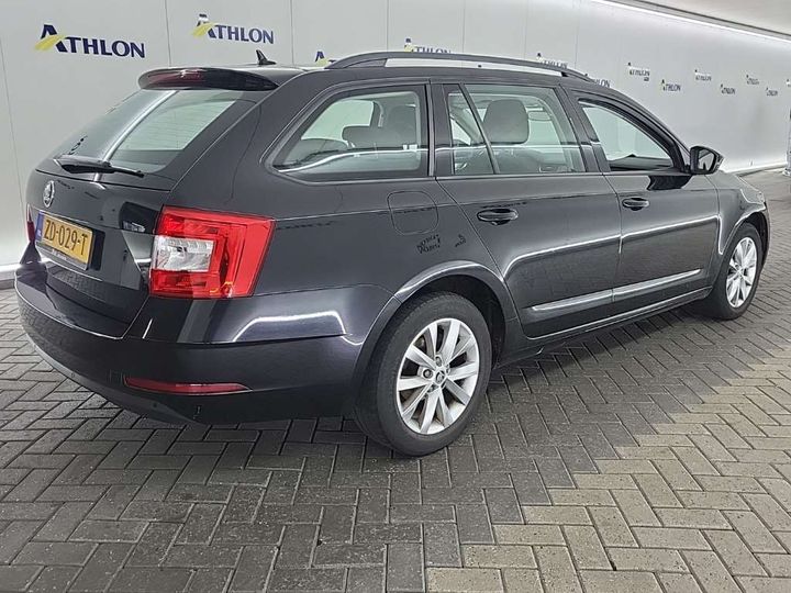 Photo 2 VIN: TMBJP9NE1K0169052 - KODA OCTAVIA COMBI 