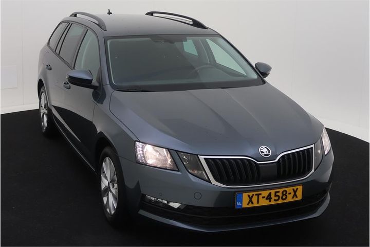 Photo 1 VIN: TMBJP9NE1K0171836 - SKODA OCTAVIA 