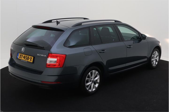 Photo 2 VIN: TMBJP9NE1K0171836 - SKODA OCTAVIA 