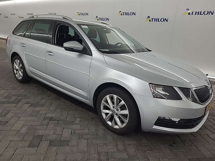 Photo 1 VIN: TMBJP9NE1K0173554 - SKODA OCTAVIA 