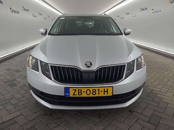 Photo 13 VIN: TMBJP9NE1K0173554 - SKODA OCTAVIA 