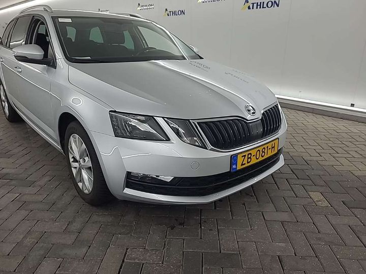 Photo 16 VIN: TMBJP9NE1K0173554 - SKODA OCTAVIA 