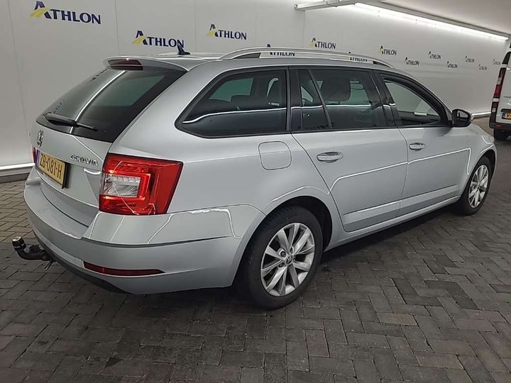 Photo 2 VIN: TMBJP9NE1K0173554 - SKODA OCTAVIA 