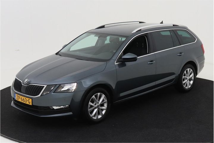 Photo 1 VIN: TMBJP9NE1K0188569 - SKODA OCTAVIA 