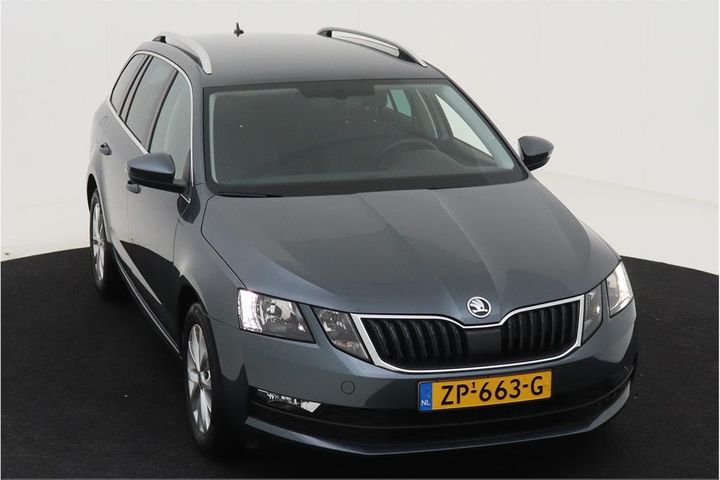 Photo 2 VIN: TMBJP9NE1K0188569 - SKODA OCTAVIA 