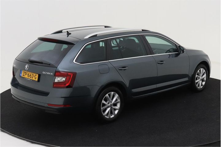 Photo 3 VIN: TMBJP9NE1K0188569 - SKODA OCTAVIA 