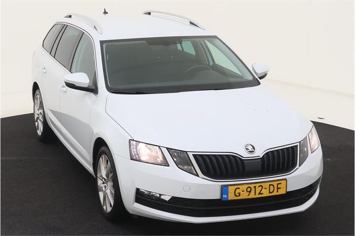 Photo 1 VIN: TMBJP9NE1K0213227 - SKODA OCTAVIA 