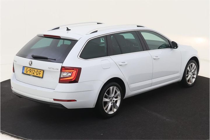 Photo 2 VIN: TMBJP9NE1K0213227 - SKODA OCTAVIA 