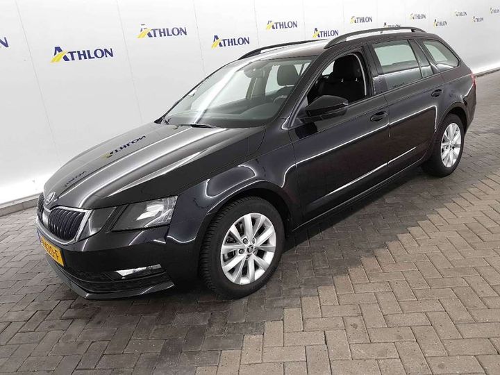 Photo 1 VIN: TMBJP9NE1K0237169 - SKODA OCTAVIA 