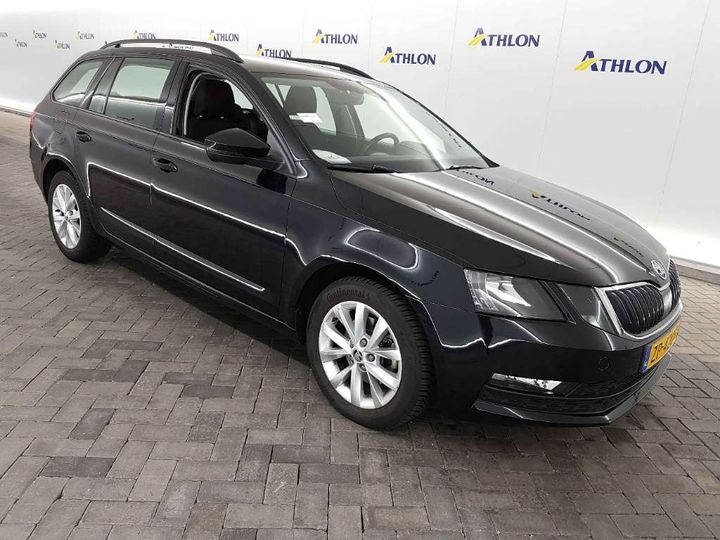 Photo 2 VIN: TMBJP9NE1K0237169 - SKODA OCTAVIA 