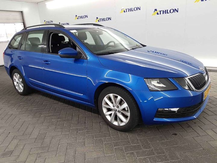 Photo 2 VIN: TMBJP9NE1L0023381 - SKODA OCTAVIA 