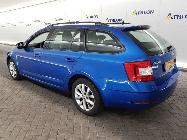 Photo 3 VIN: TMBJP9NE1L0023381 - SKODA OCTAVIA 