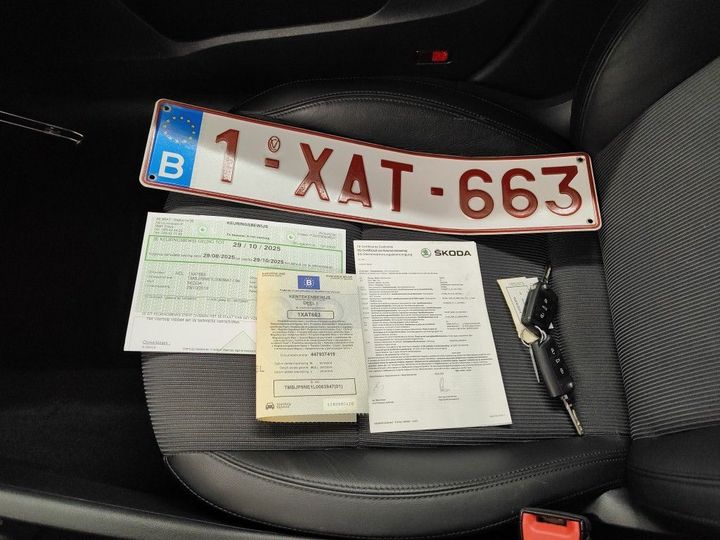 Photo 3 VIN: TMBJP9NE1L0063847 - SKODA OCTAVIA 