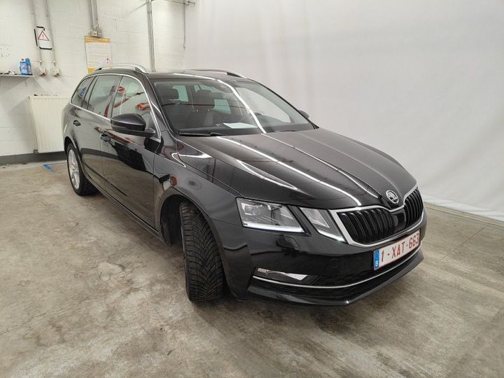 Photo 7 VIN: TMBJP9NE1L0063847 - SKODA OCTAVIA 