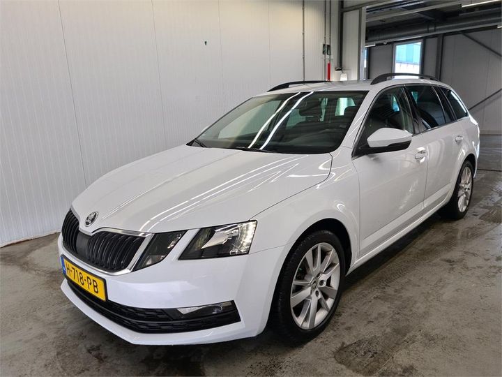 Photo 1 VIN: TMBJP9NE1L0124369 - SKODA OCTAVIA 