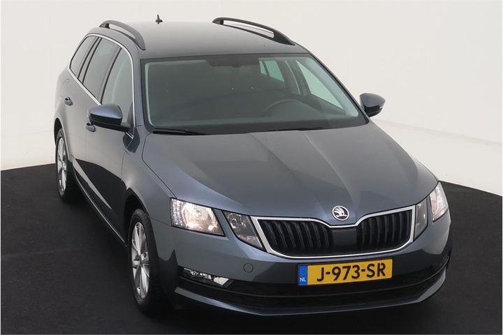 Photo 1 VIN: TMBJP9NE1L0158988 - SKODA OCTAVIA 