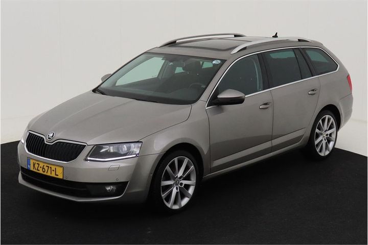 Photo 1 VIN: TMBJP9NE2H0041749 - SKODA OCTAVIA 