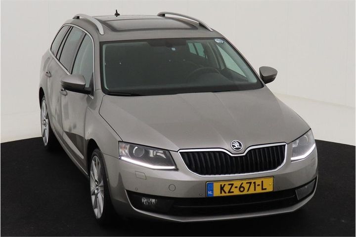 Photo 2 VIN: TMBJP9NE2H0041749 - SKODA OCTAVIA 