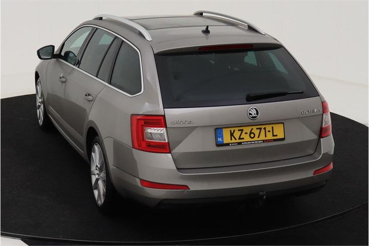 Photo 4 VIN: TMBJP9NE2H0041749 - SKODA OCTAVIA 