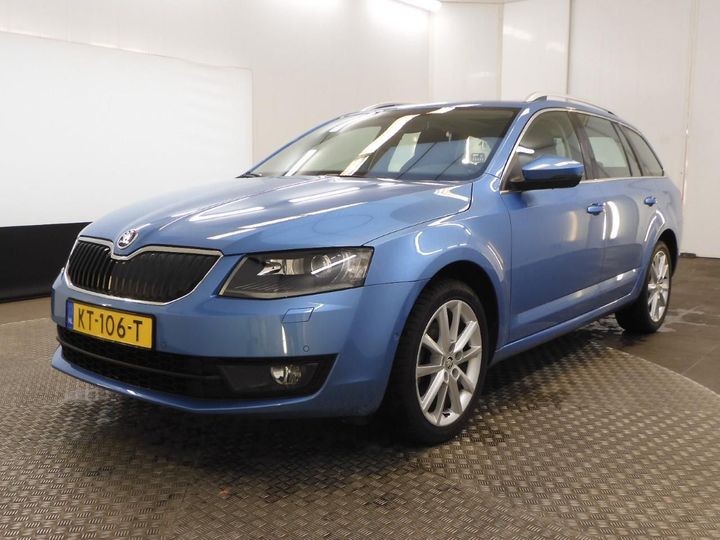 Photo 1 VIN: TMBJP9NE2H0118300 - SKODA OCTAVIA 