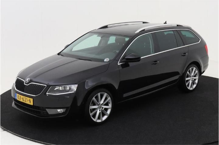 Photo 1 VIN: TMBJP9NE2H0134206 - SKODA OCTAVIA 