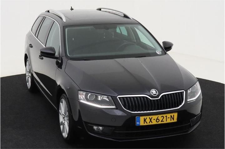 Photo 2 VIN: TMBJP9NE2H0134206 - SKODA OCTAVIA 