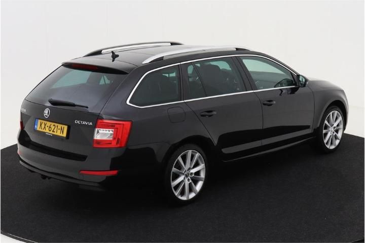 Photo 3 VIN: TMBJP9NE2H0134206 - SKODA OCTAVIA 