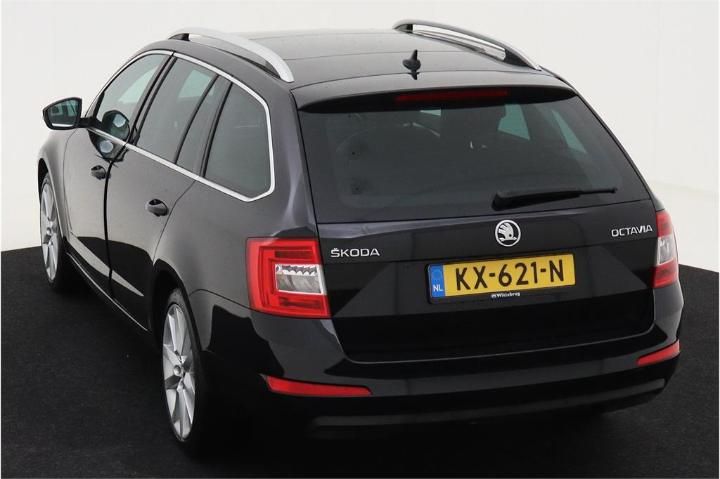 Photo 4 VIN: TMBJP9NE2H0134206 - SKODA OCTAVIA 