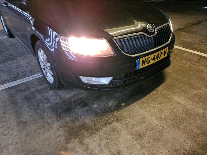 Photo 27 VIN: TMBJP9NE2H0153497 - SKODA OCTAVIA 