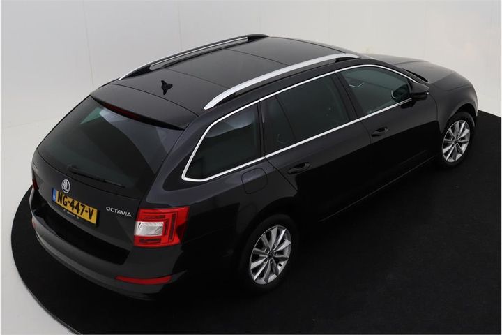 Photo 3 VIN: TMBJP9NE2H0153497 - SKODA OCTAVIA 