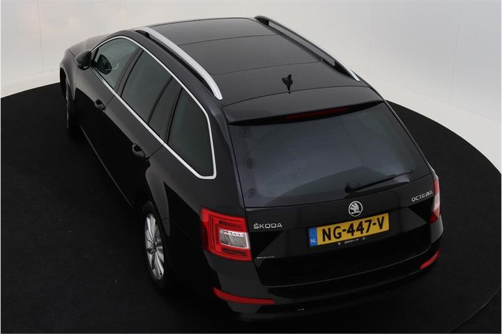 Photo 4 VIN: TMBJP9NE2H0153497 - SKODA OCTAVIA 