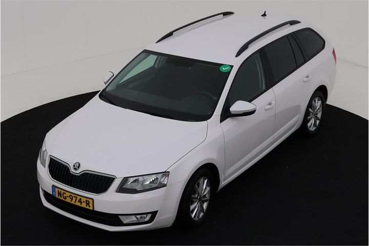 Photo 1 VIN: TMBJP9NE2H0159252 - SKODA OCTAVIA 