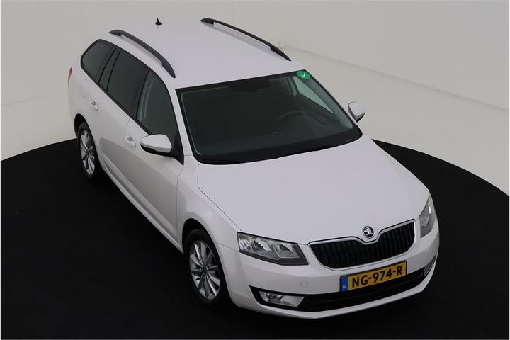 Photo 2 VIN: TMBJP9NE2H0159252 - SKODA OCTAVIA 