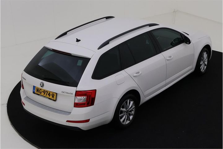 Photo 3 VIN: TMBJP9NE2H0159252 - SKODA OCTAVIA 