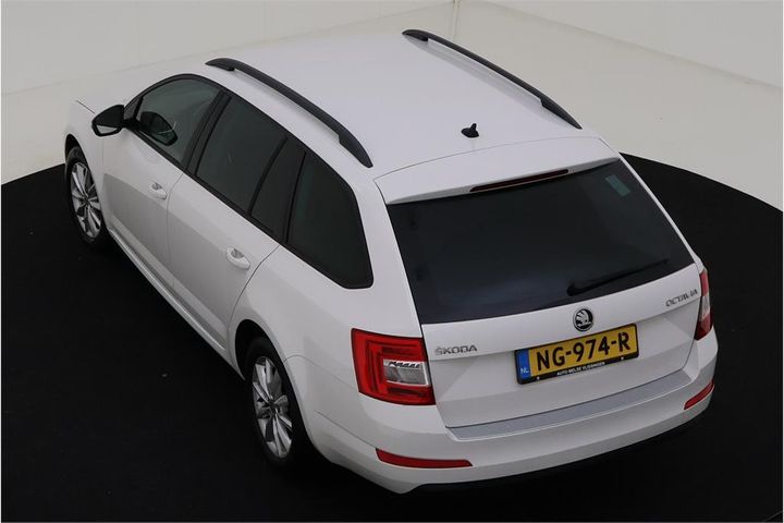 Photo 4 VIN: TMBJP9NE2H0159252 - SKODA OCTAVIA 