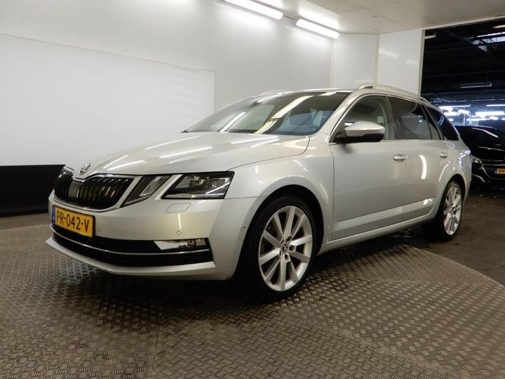 Photo 1 VIN: TMBJP9NE2J0021085 - SKODA OCTAVIA 