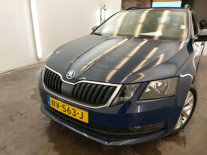 Photo 5 VIN: TMBJP9NE2J0045533 - SKODA OCTAVIA 