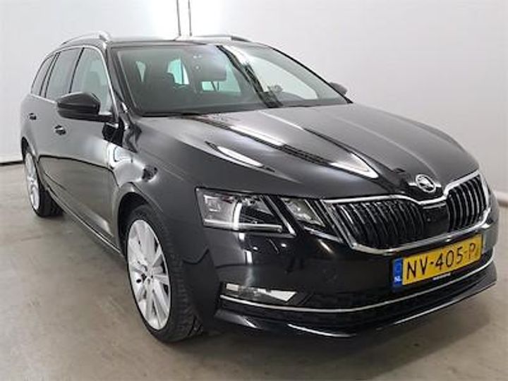 Photo 4 VIN: TMBJP9NE2J0061313 - SKODA OCTAVIA 