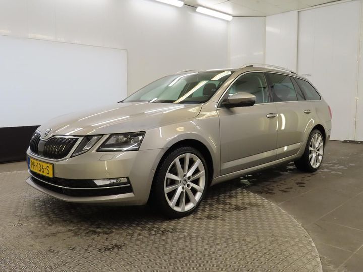 Photo 1 VIN: TMBJP9NE2J0066415 - SKODA OCTAVIA 