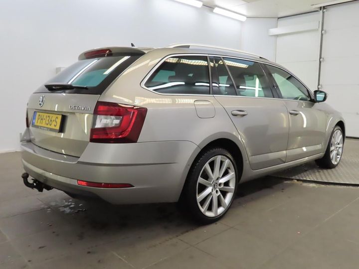 Photo 2 VIN: TMBJP9NE2J0066415 - SKODA OCTAVIA 