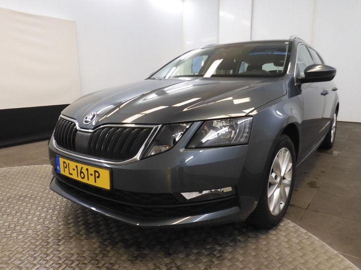 Photo 1 VIN: TMBJP9NE2J0112616 - SKODA OCTAVIA 