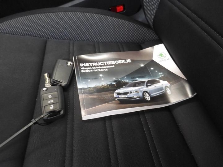 Photo 10 VIN: TMBJP9NE2J0112616 - SKODA OCTAVIA 