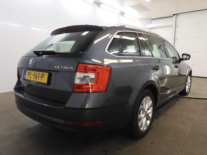 Photo 2 VIN: TMBJP9NE2J0112616 - SKODA OCTAVIA 