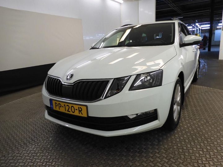 Photo 1 VIN: TMBJP9NE2J0120859 - SKODA OCTAVIA 