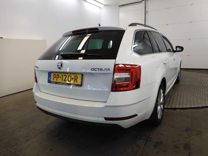 Photo 6 VIN: TMBJP9NE2J0120859 - SKODA OCTAVIA 