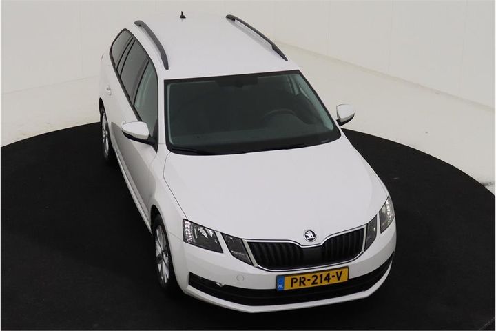 Photo 2 VIN: TMBJP9NE2J0125284 - SKODA OCTAVIA 