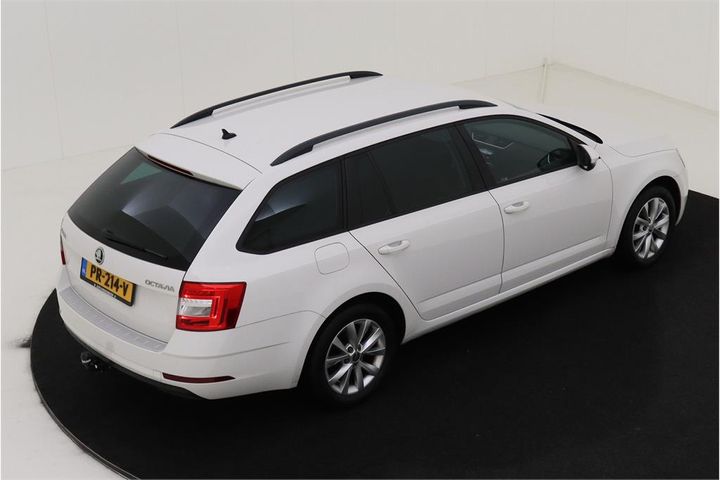 Photo 3 VIN: TMBJP9NE2J0125284 - SKODA OCTAVIA 